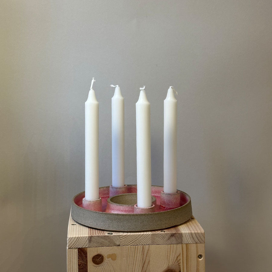 Advent Candle Holder
