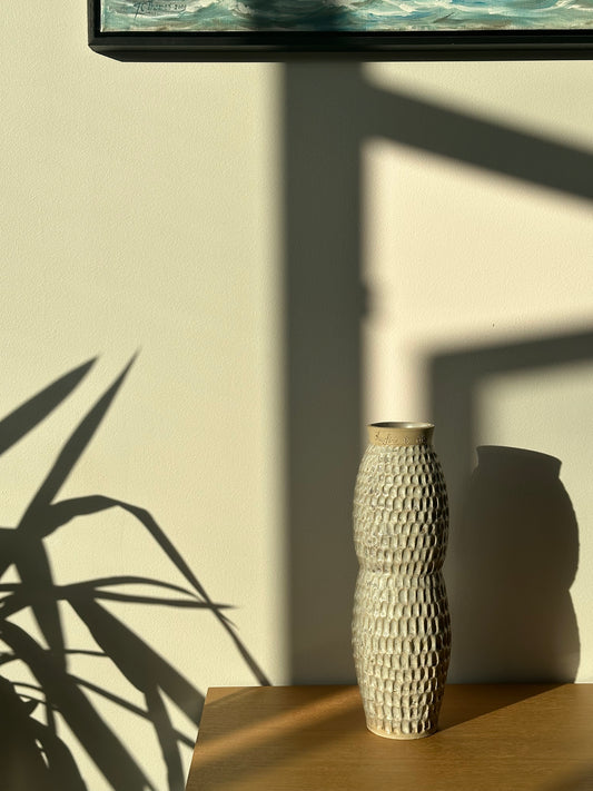 Bryllupsgave vase