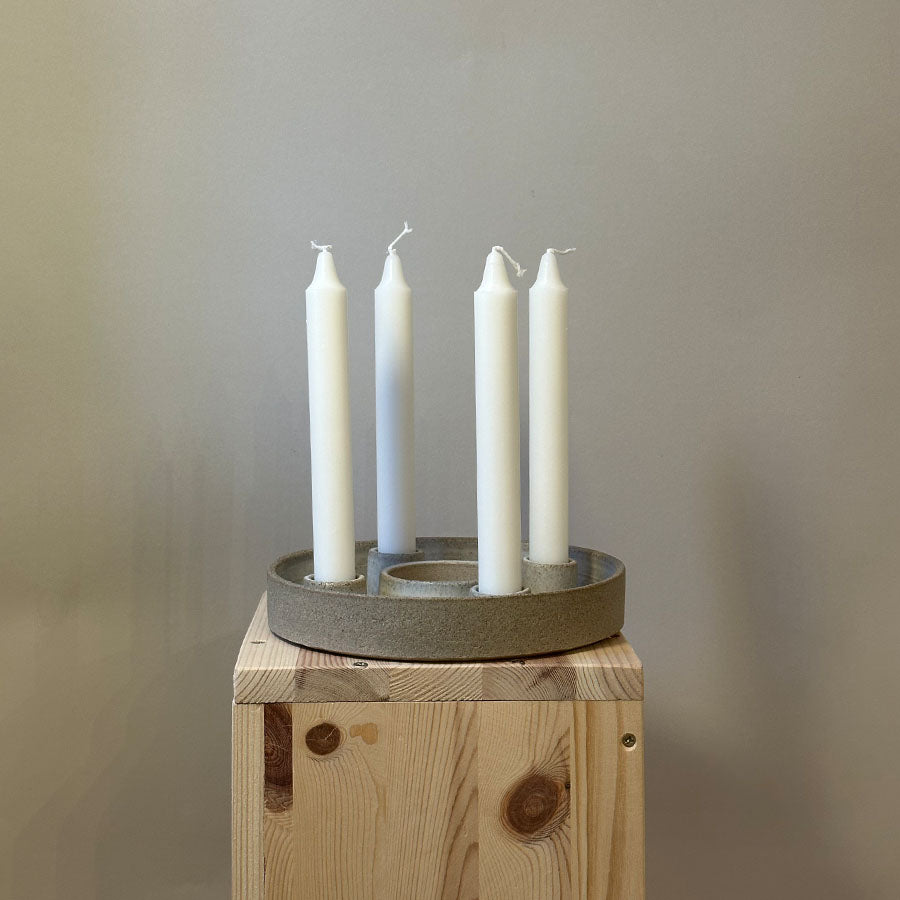 Advent Candle Holder