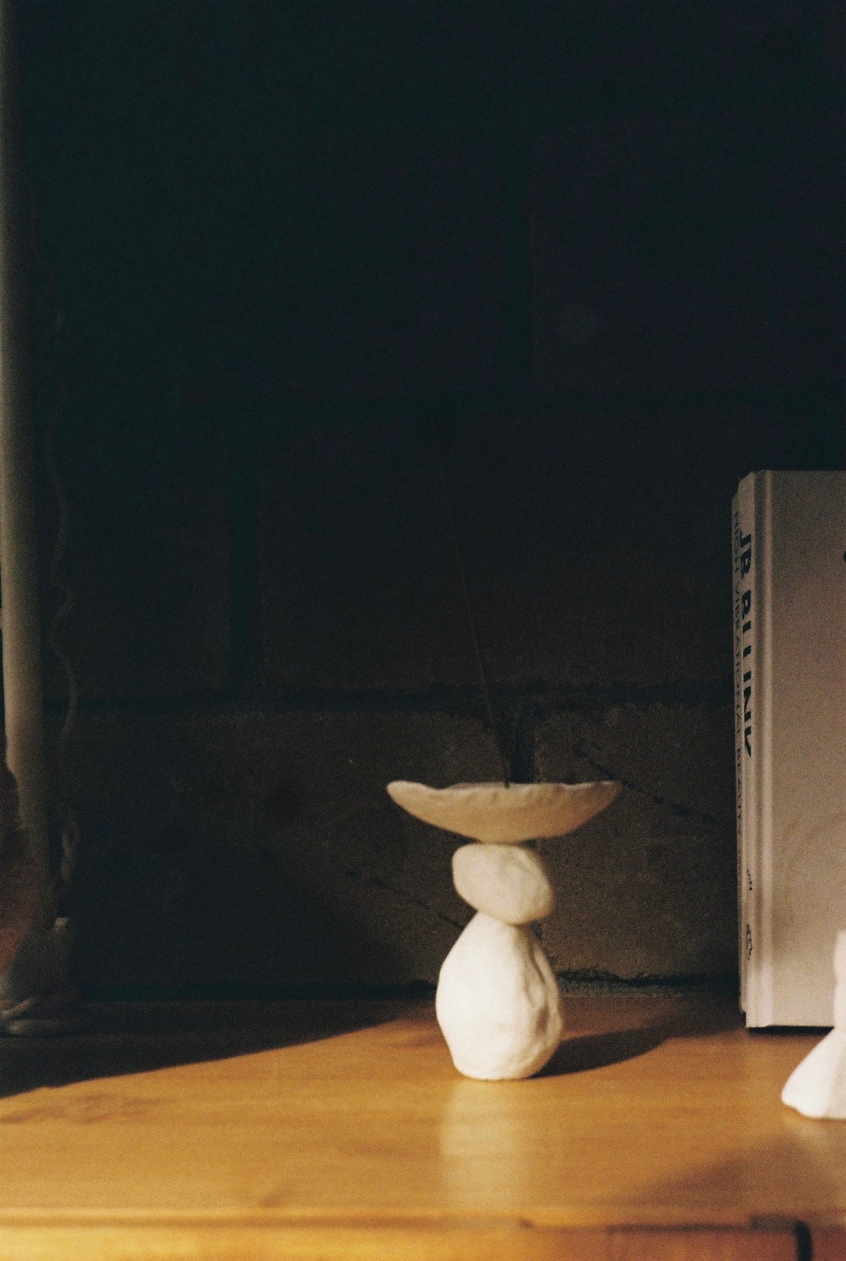 Petra røgelsesholder