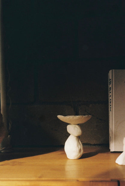 Petra røgelsesholder