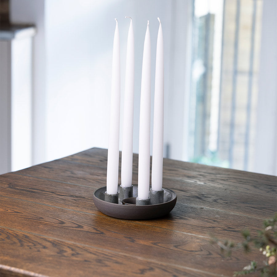 Advent Candle Holder