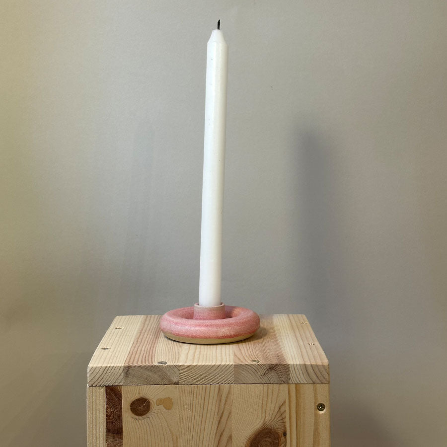 Bubble Candle Holder