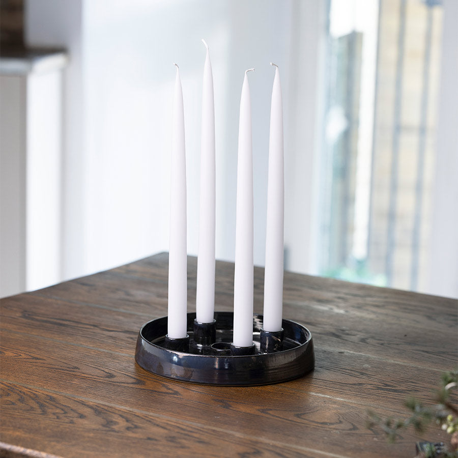 Advent Candle Holder