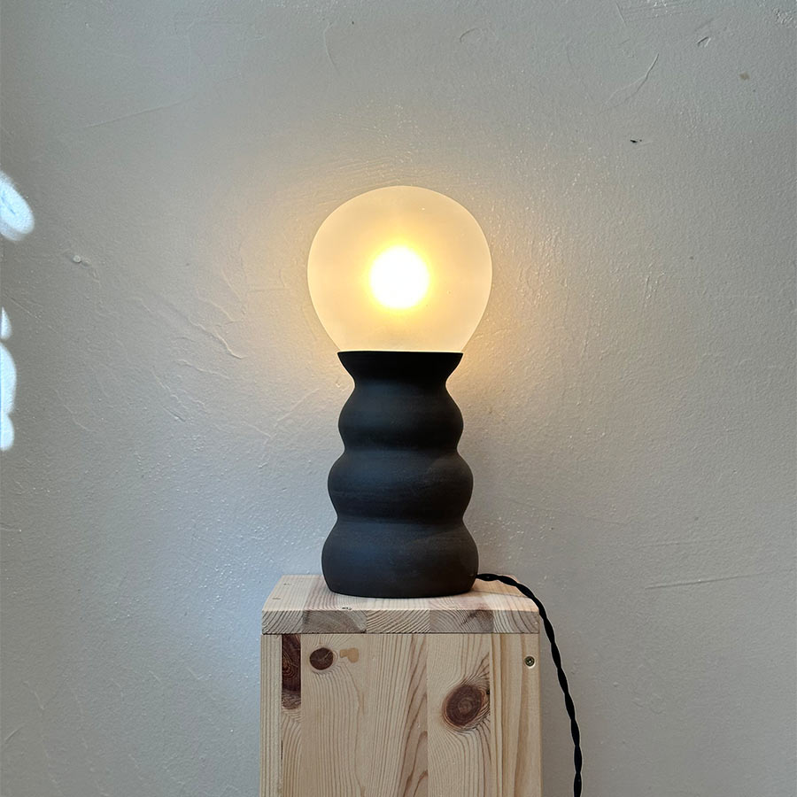 Fotia Lamp no. 3