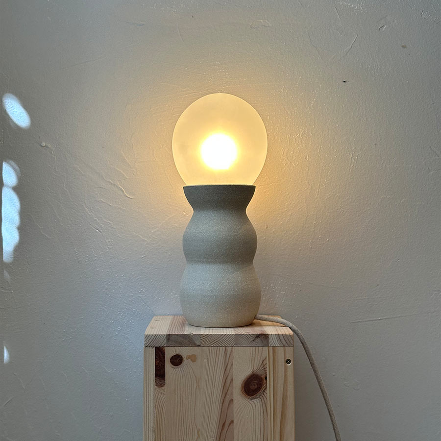 Fotia Lamp no. 2