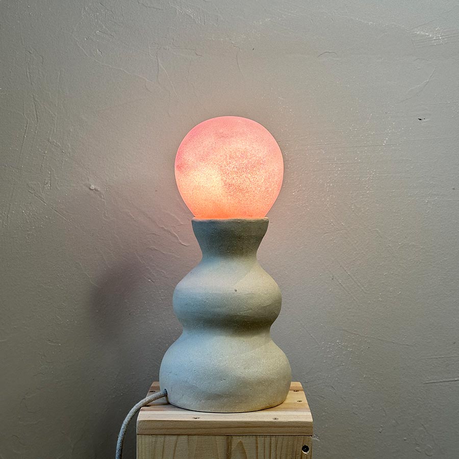 Fotia Lamp no. 1