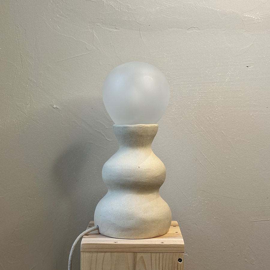 Fotia Lamp no. 1