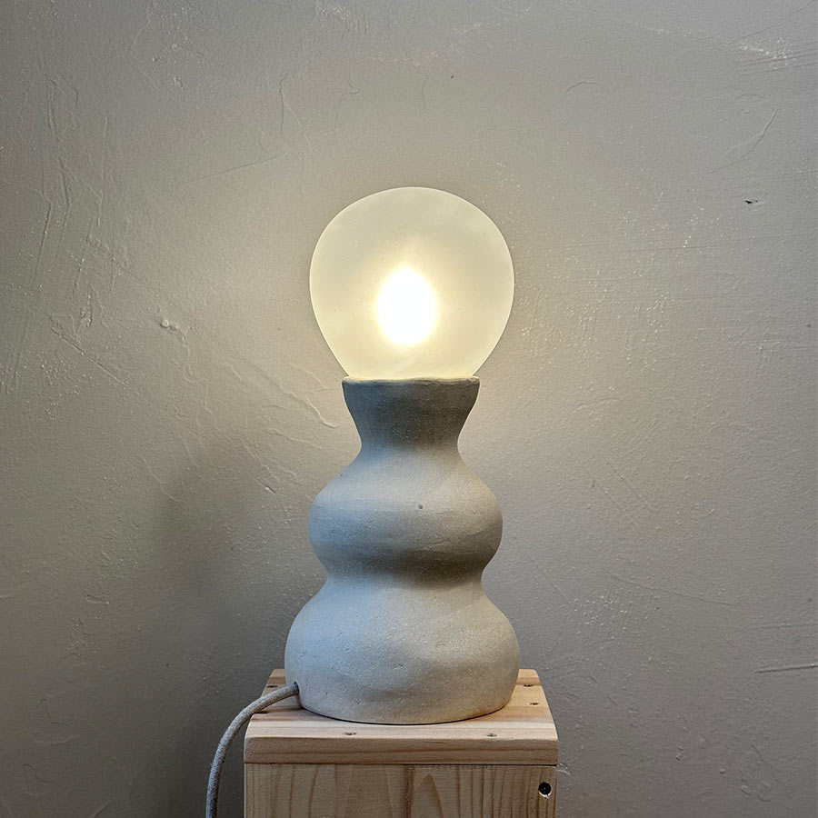 Fotia Lamp no. 1