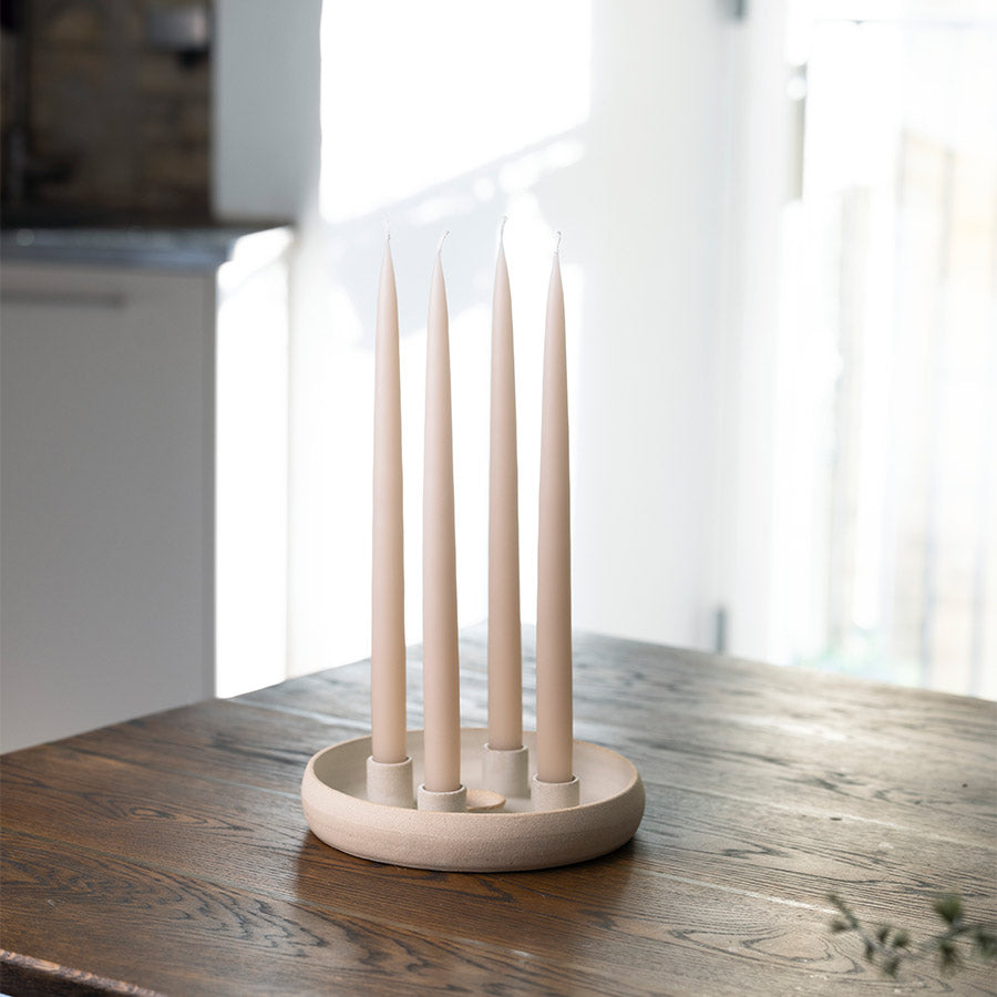 Advent Candle Holder