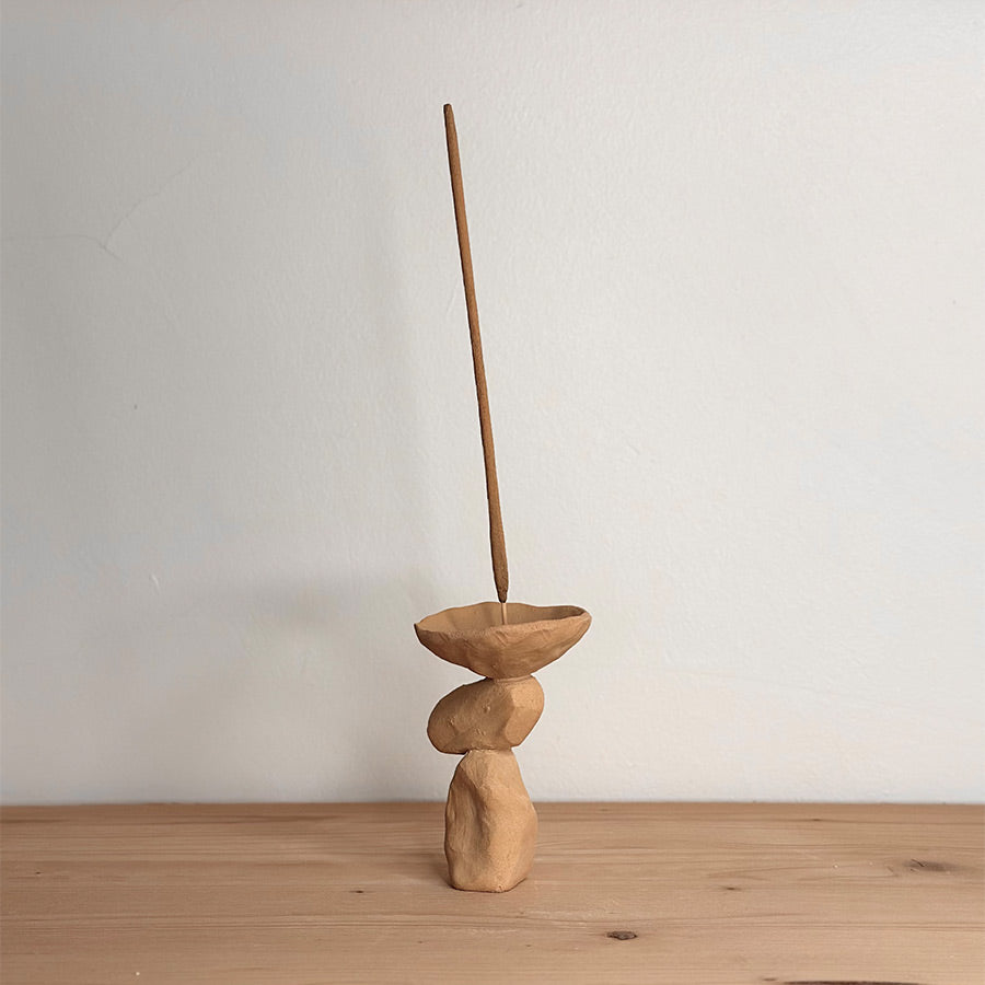 Petra røgelsesholder